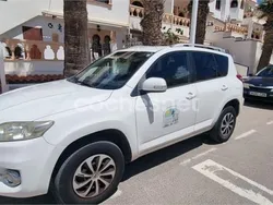 Blanco Usado 2012 Toyota RAV4 Active SUV | 7400 € (Super precio)