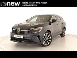 Azul Usado 2024 Renault Espace Techno Monovolumen | 30.500 € (Super precio)