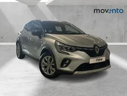 Gris Usado 2022 Renault Captur Techno SUV | 16.750 € (Buen precio)