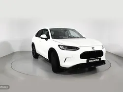 Blanco Usado 2025 Honda ZR-V Elegance SUV | 41.500 € (Un poco caro)