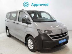 Gris Usado 2025 VW Caravelle Monovolumen | 39.300 € (Precio justo)