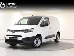 Blanco Usado 2021 Toyota Proace City Van | 21.900 € (Caro)