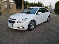 Blanco Usado 2011 Chevrolet Cruze LS Berlina | 4500 € (Un poco caro)