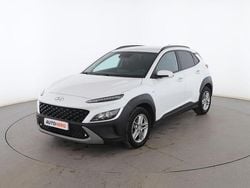 Blanco Usado 2021 Hyundai Kona N Line SUV | 16.499 € (Precio justo)