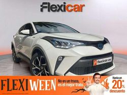 Blanco Usado 2021 Toyota C-HR Active SUV | 21.490 € (Precio justo)
