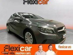 Gris Usado 2016 Mercedes A180 Style Utilitario | 15.490 € (Precio justo)