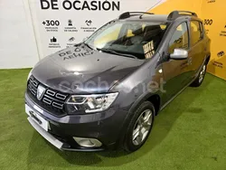 Gris / plata Usado 2019 Dacia Sandero Comfort Utilitario | 9990 € (Precio justo)