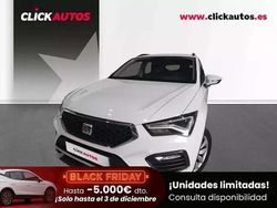 Blanco Usado 2025 Seat Ateca Style SUV | 23.550 € (Precio justo)