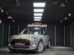 Gris Usado 2015 Mini Cooper Utilitario | 11.990 € (Buen precio)