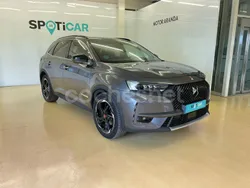 Gris / plata Usado 2020 DS Automobiles DS7 Crossback SUV | 23.500 € (Precio justo)