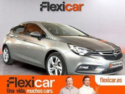 Gris Usado 2018 Opel Astra Dynamic Berlina | 11.990 € (Precio justo)