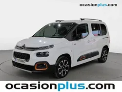 Blanco Usado 2023 Citroën Berlingo Business Class Monovolumen | 18.619 € (Precio justo)