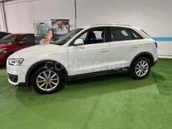 Blanco Usado 2014 Audi Q3 Attraction SUV | 13.900 € (Super precio)