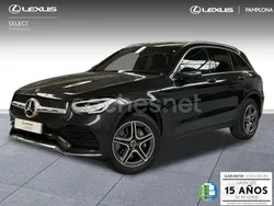 Negro Usado 2020 Mercedes GLC300e SUV | 37.900 € (Un poco caro)