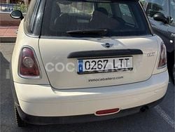 Beige Usado 2009 Mini ONE Utilitario | 5700 € (Precio justo)