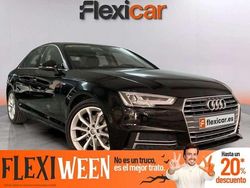 Negro Usado 2018 Audi A4 S-Line Berlina | 17.490 € (Buen precio)