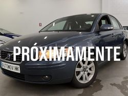 Azul Usado 2006 Volvo S40 Kinetic Berlina | 4490 € (Buen precio)