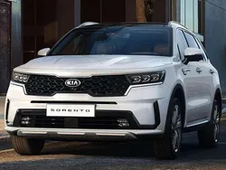 Blanco Usado 2016 Kia Sorento SUV | 20.490 € (Precio justo)