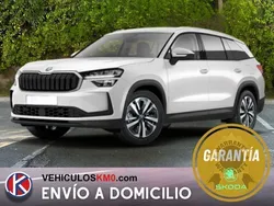 Blanco Usado 2020 Skoda Kodiaq SUV | 24.900 € (Precio justo)