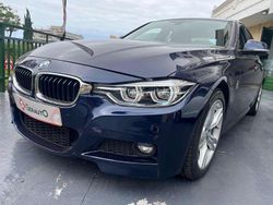 Azul Usado 2017 BMW 318 Gran Turismo Comfort Edition Berlina | 22.950 € (Un poco caro)