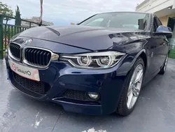 Azul Usado 2017 BMW 318 Gran Turismo Comfort Edition Berlina | 22.950 € (Un poco caro)