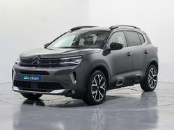 Gris Usado 2023 Citroën C5 Aircross Shine SUV | 22.290 € (Buen precio)