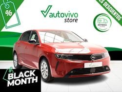 Rojo Nuevo 2025 Opel Astra Edition Berlina | 19.900 € (Buen precio)