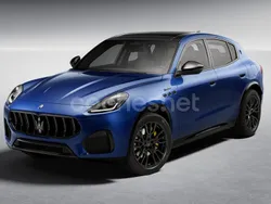 Blanco Nuevo 2025 Maserati Grecale SUV | 101.000 € (Precio justo)