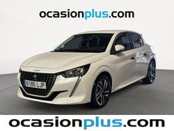 Blanco Usado 2020 Peugeot 208 Allure Utilitario | 13.900 € (Precio justo)