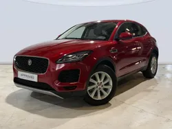 Rojo Usado 2019 Jaguar E-Pace S SUV | 23.900 € (Buen precio)