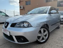 Gris / plata Usado 2007 Seat Ibiza Stylance Berlina | 6500 € (Caro)
