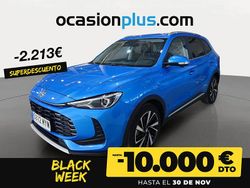 Azul Usado 2025 MG ZS Luxury Recogida | 23.850 €