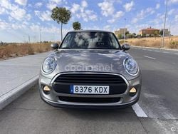 Beige Usado 2017 Mini One D Utilitario | 11.200 € (Precio justo)