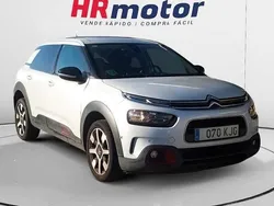 Gris Usado 2018 Citroën C4 Cactus Feel Utilitario | 8850 € (Precio justo)