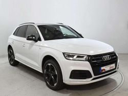 Negro Usado 2020 Audi Q5 S-Line SUV | 35.100 € (Precio justo)