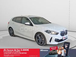 Blanco Usado 2023 BMW 118 Shadowline Utilitario | 26.890 € (Precio justo)