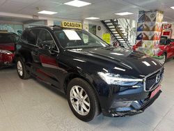 Negro Usado 2021 Volvo XC60 Momentum SUV | 29.550 € (Super precio)