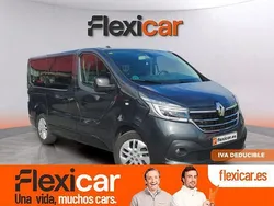 Gris Usado 2021 Renault Trafic Van | 32.590 € (Caro)