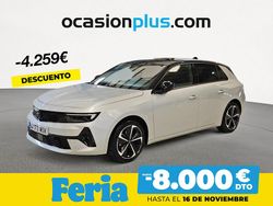 Gris Usado 2024 Opel Astra Berlina | 19.350 € (Precio justo)