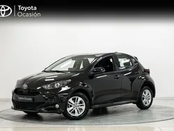Negro Usado 2024 Toyota Yaris Edition | 18.750 € (Precio justo)
