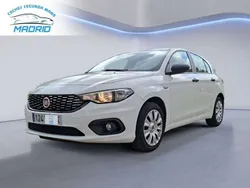 Blanco Usado 2017 Fiat Tipo Business Berlina | 8900 € (Un poco caro)