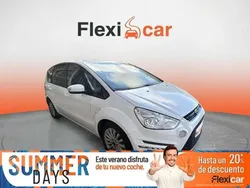 Blanco Usado 2015 Ford S-MAX Trend Monovolumen | 9590 € (Super precio)