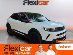 Blanco Usado 2021 Opel Mokka Edition SUV | 17.490 € (Precio justo)