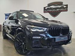 Negro Usado 2020 BMW X6 M50 SUV | 73.900 € (Precio justo)