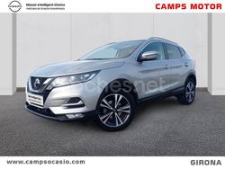 Gris / plata Usado 2021 Nissan Qashqai N-Connecta SUV | 20.500 € (Buen precio)