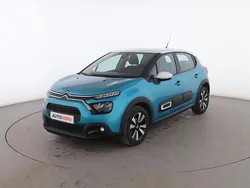 Verde Usado 2020 Citroën C3 Feel Utilitario | 10.199 € (Precio justo)