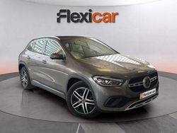 Gris Usado 2021 Mercedes GLA220 SUV | 26.290 € (Super precio)
