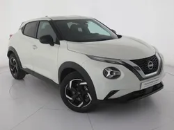 Plateado Usado 2024 Nissan Juke N-Connecta SUV | 18.989 € (Buen precio)