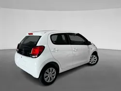 Blanco lipizan Usado 2019 Citroën C1 Feel Utilitario | 7990 € (Precio justo)