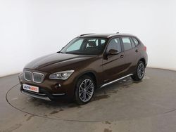 Marrón Usado 2013 BMW X1 SUV | 12.999 € (Precio justo)